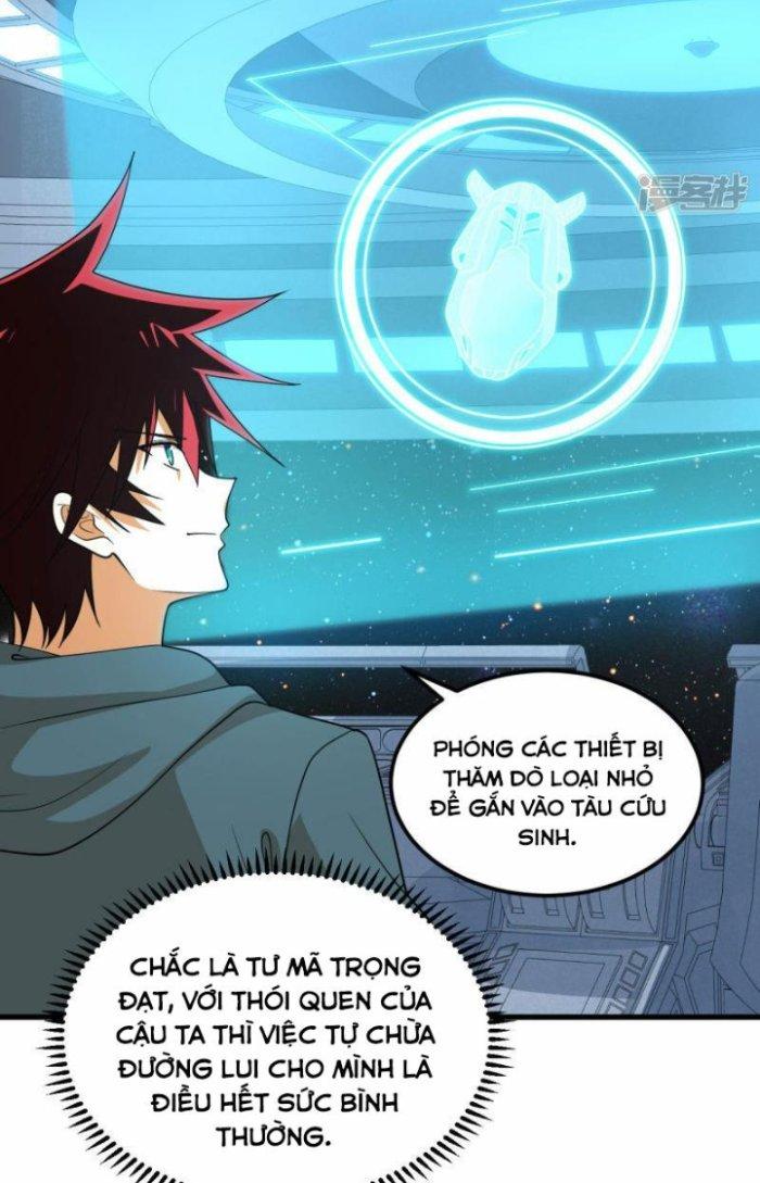 Chiến Hạm Của Ta Có Thể Thăng Cấp Chapter 12 - Trang 2