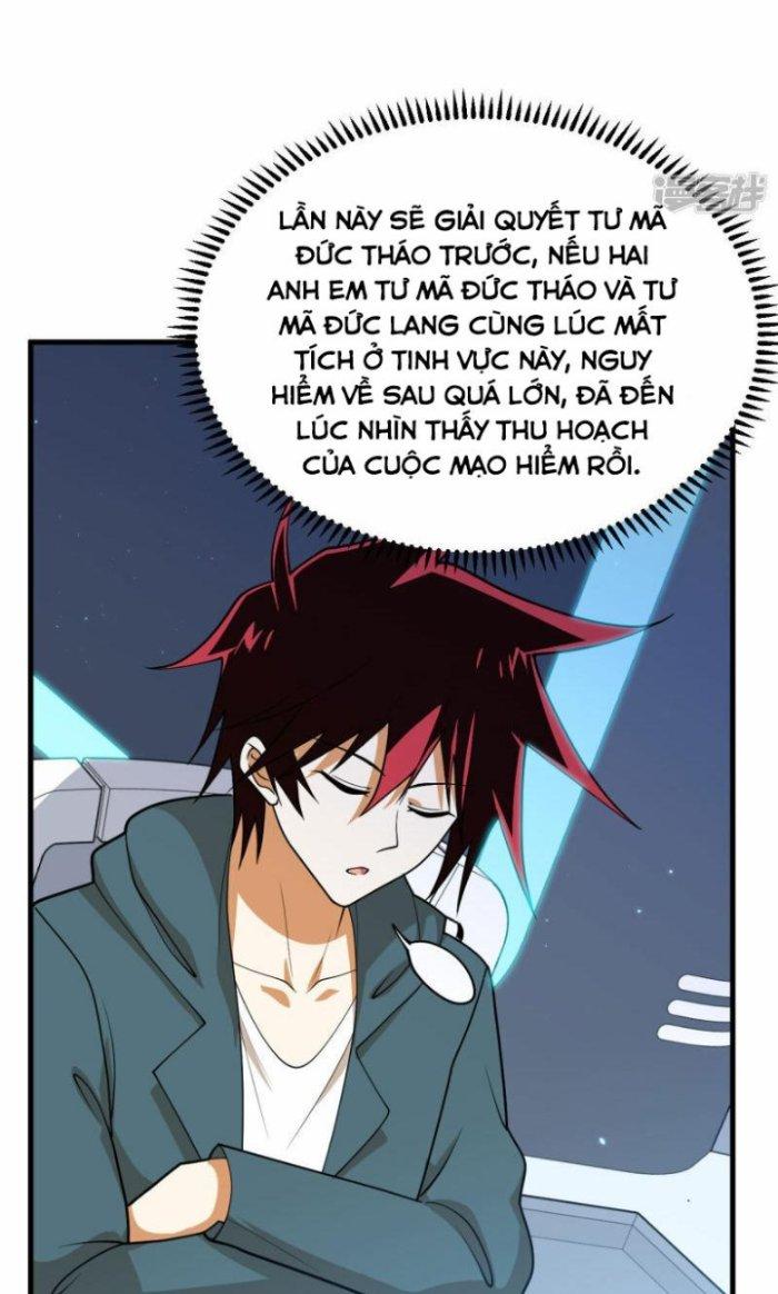 Chiến Hạm Của Ta Có Thể Thăng Cấp Chapter 12 - Trang 2