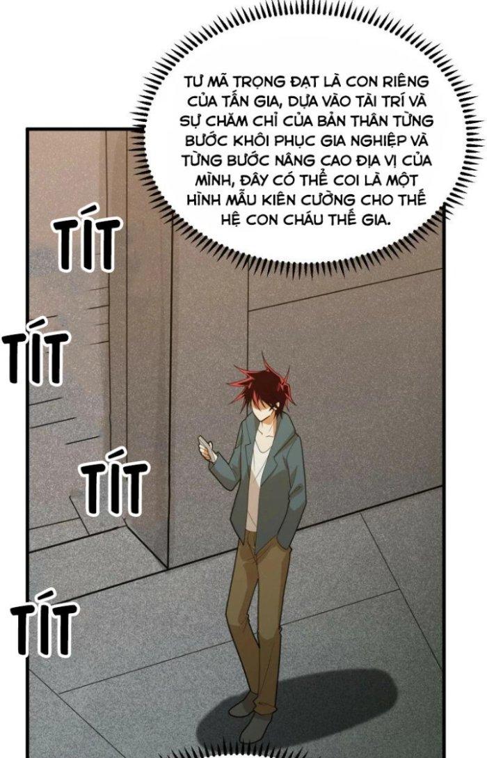 Chiến Hạm Của Ta Có Thể Thăng Cấp Chapter 12 - Trang 2