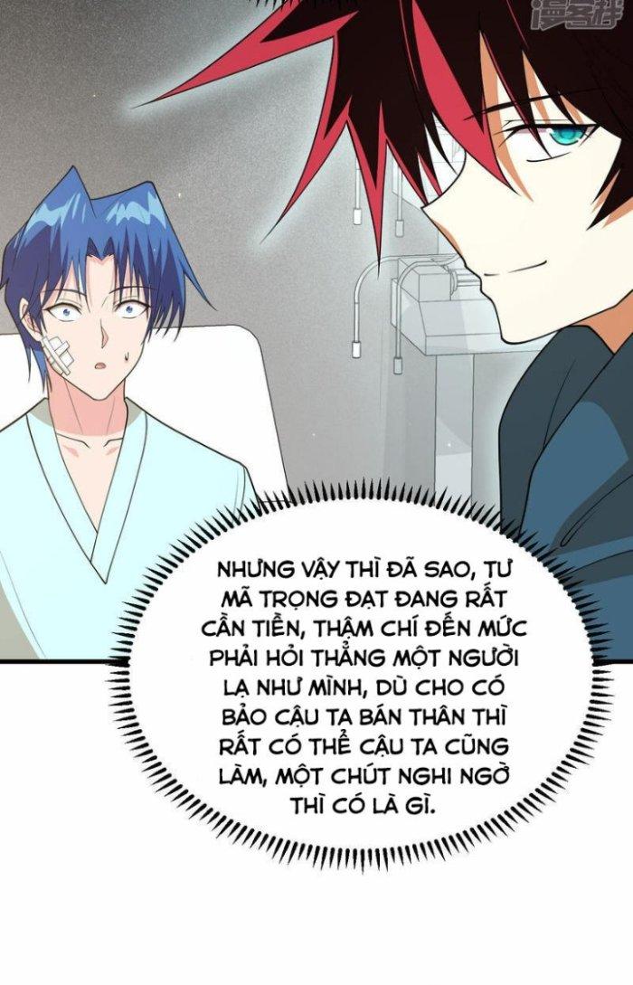 Chiến Hạm Của Ta Có Thể Thăng Cấp Chapter 12 - Trang 2
