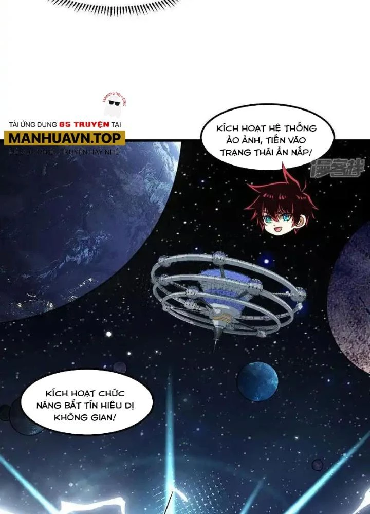 Chiến Hạm Của Ta Có Thể Thăng Cấp Chapter 120 - Trang 2