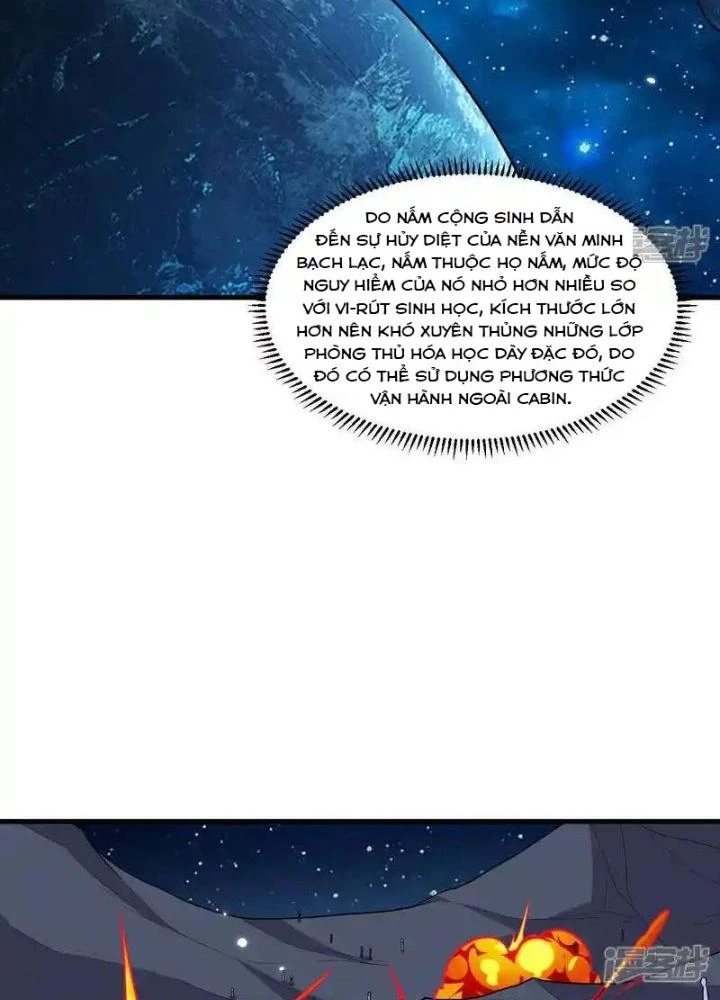 Chiến Hạm Của Ta Có Thể Thăng Cấp Chapter 120 - Trang 2