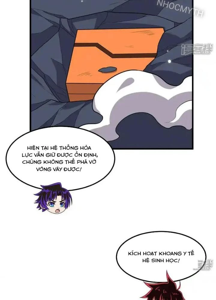 Chiến Hạm Của Ta Có Thể Thăng Cấp Chapter 120 - Trang 2