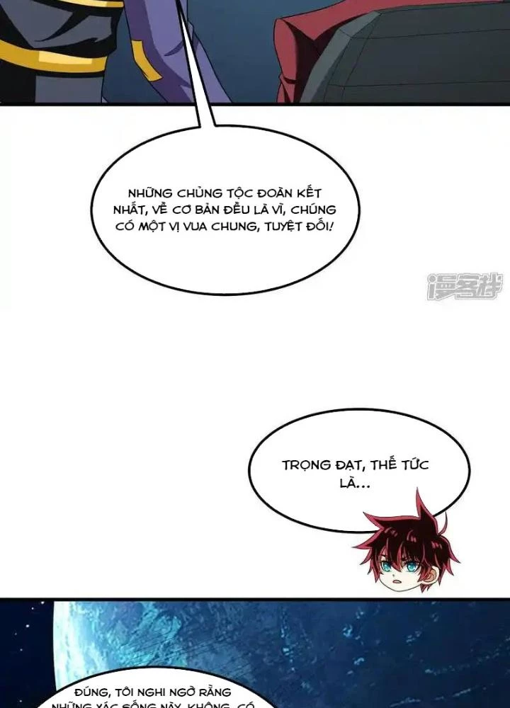Chiến Hạm Của Ta Có Thể Thăng Cấp Chapter 120 - Trang 2