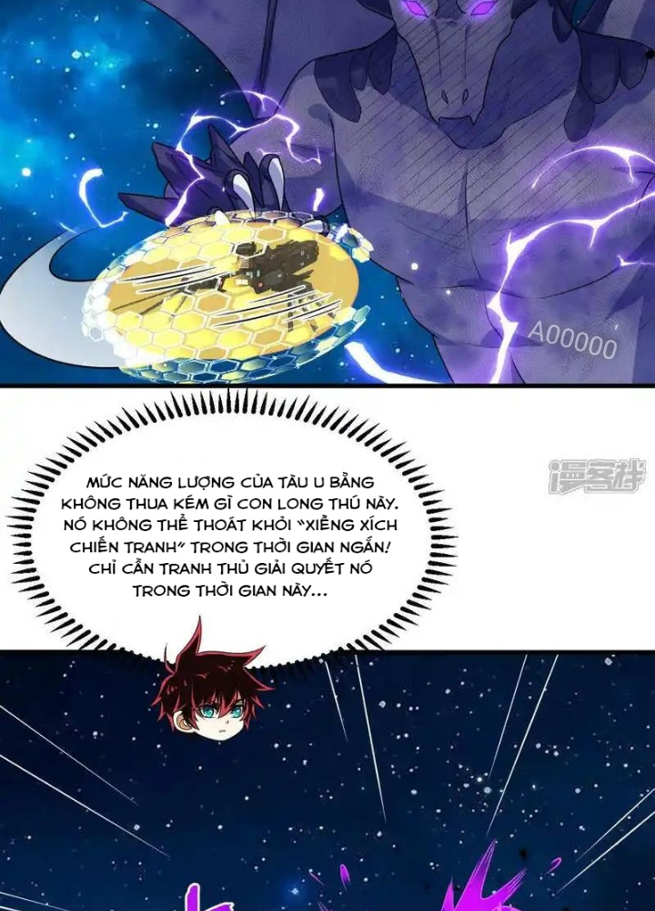 Chiến Hạm Của Ta Có Thể Thăng Cấp Chapter 122 - Trang 2