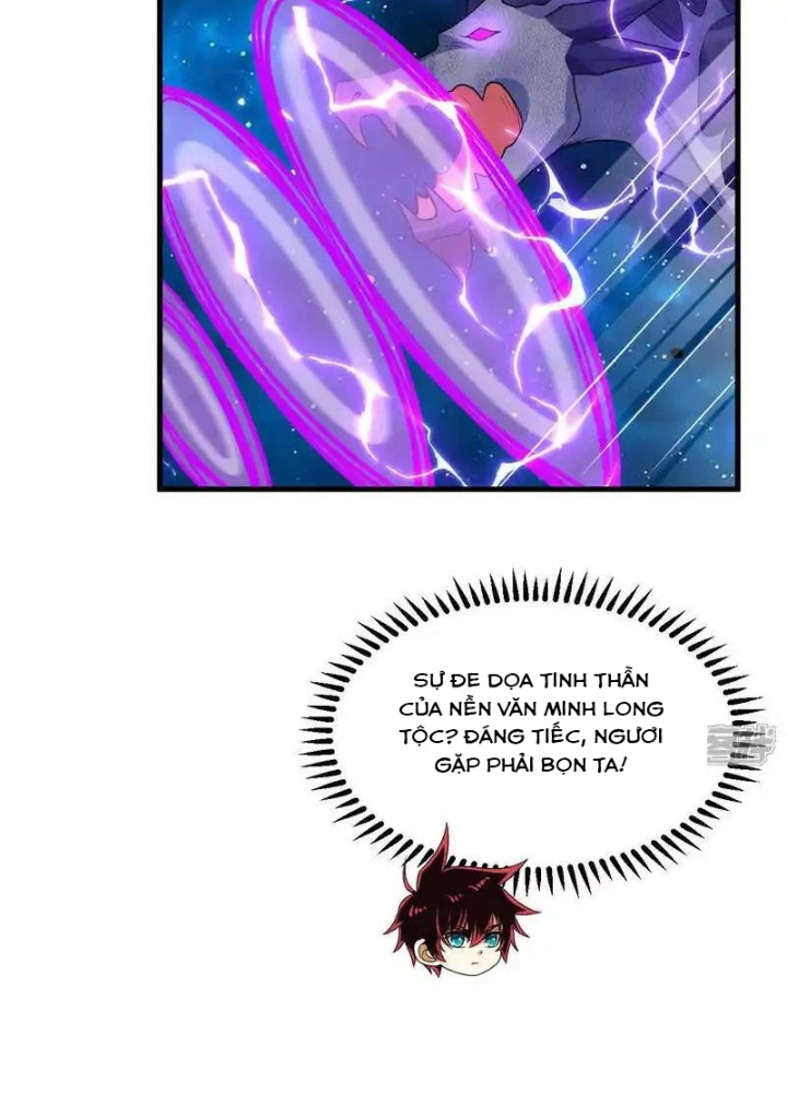 Chiến Hạm Của Ta Có Thể Thăng Cấp Chapter 122 - Trang 2