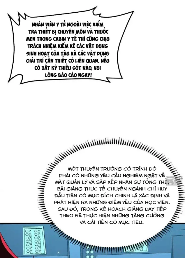 Chiến Hạm Của Ta Có Thể Thăng Cấp Chapter 123 - Trang 2