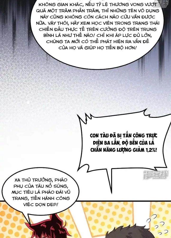 Chiến Hạm Của Ta Có Thể Thăng Cấp Chapter 124 - Trang 2