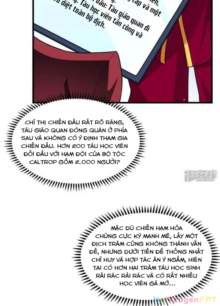 Chiến Hạm Của Ta Có Thể Thăng Cấp Chapter 124 - Trang 2