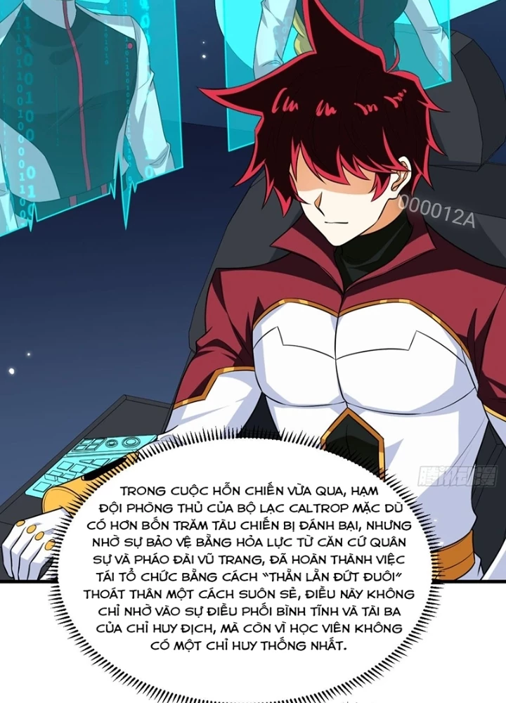 Chiến Hạm Của Ta Có Thể Thăng Cấp Chapter 125 - Trang 2