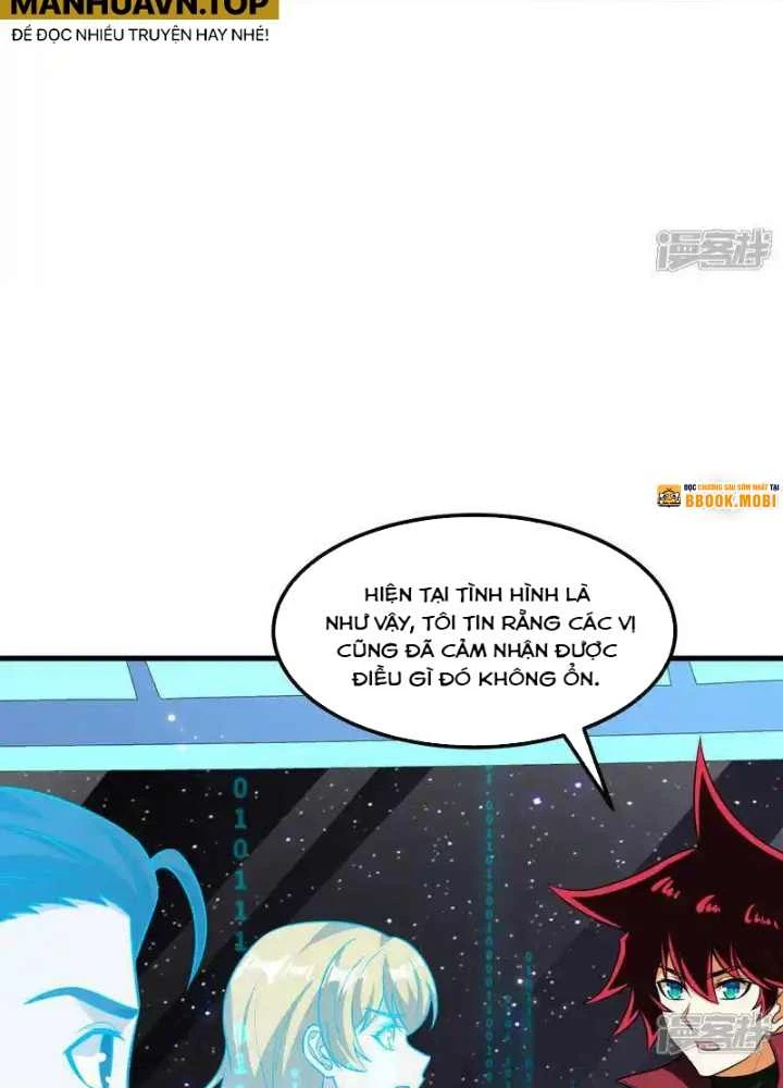 Chiến Hạm Của Ta Có Thể Thăng Cấp Chapter 126 - Trang 2
