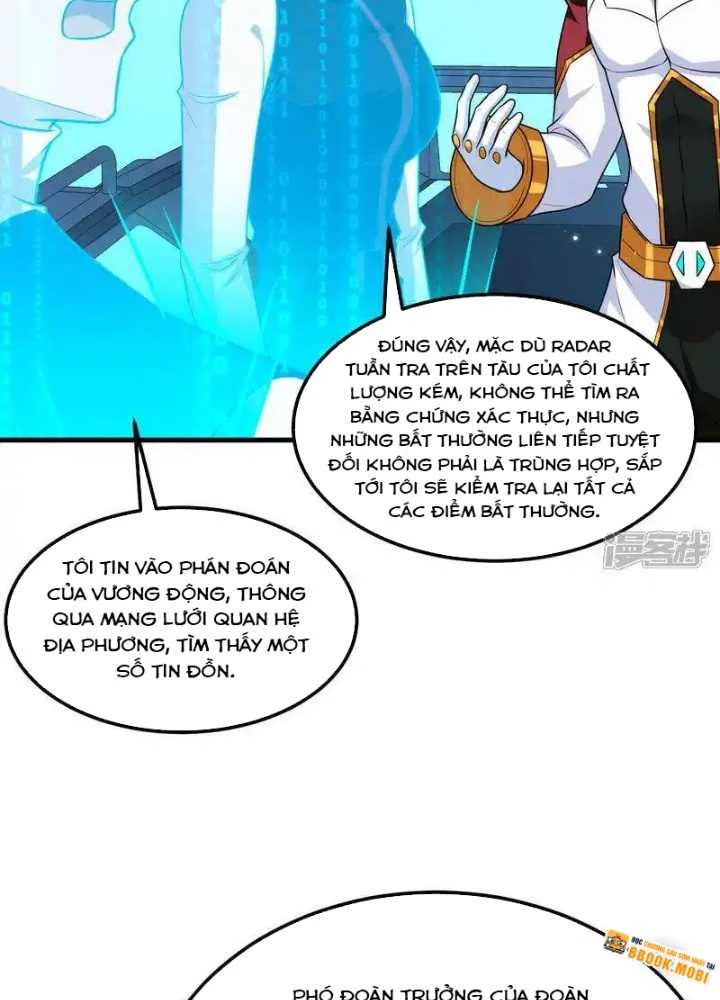 Chiến Hạm Của Ta Có Thể Thăng Cấp Chapter 126 - Trang 2