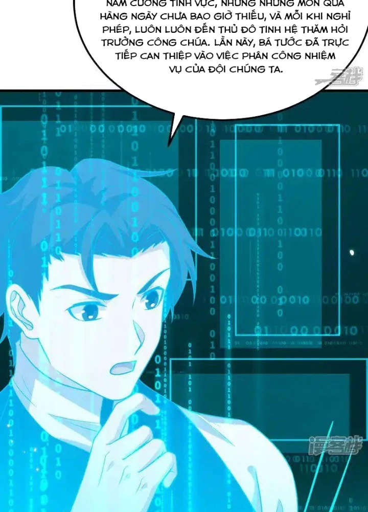 Chiến Hạm Của Ta Có Thể Thăng Cấp Chapter 126 - Trang 2