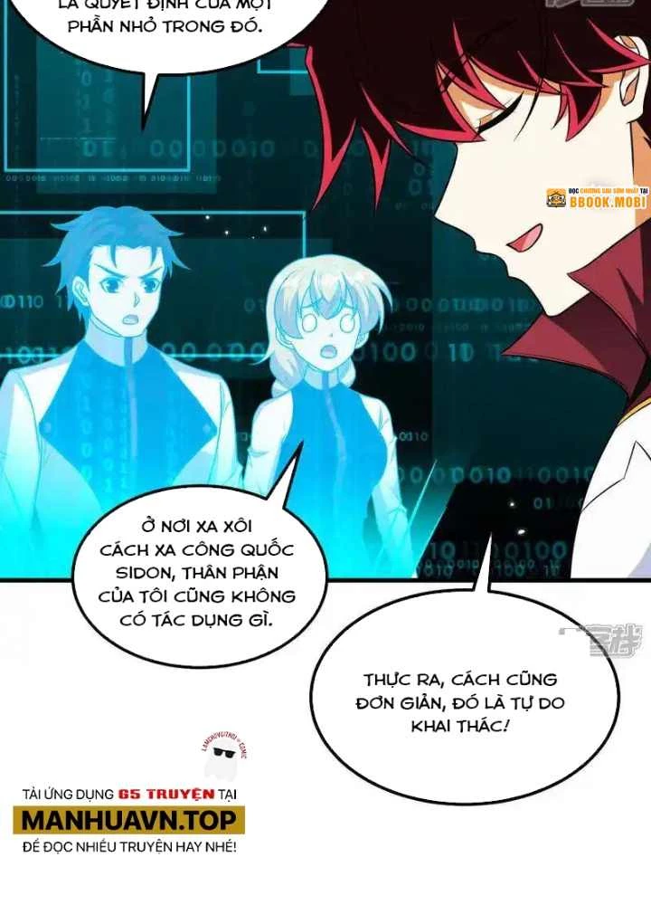 Chiến Hạm Của Ta Có Thể Thăng Cấp Chapter 126 - Trang 2