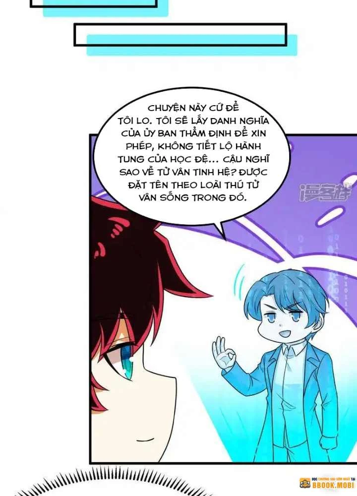 Chiến Hạm Của Ta Có Thể Thăng Cấp Chapter 126 - Trang 2