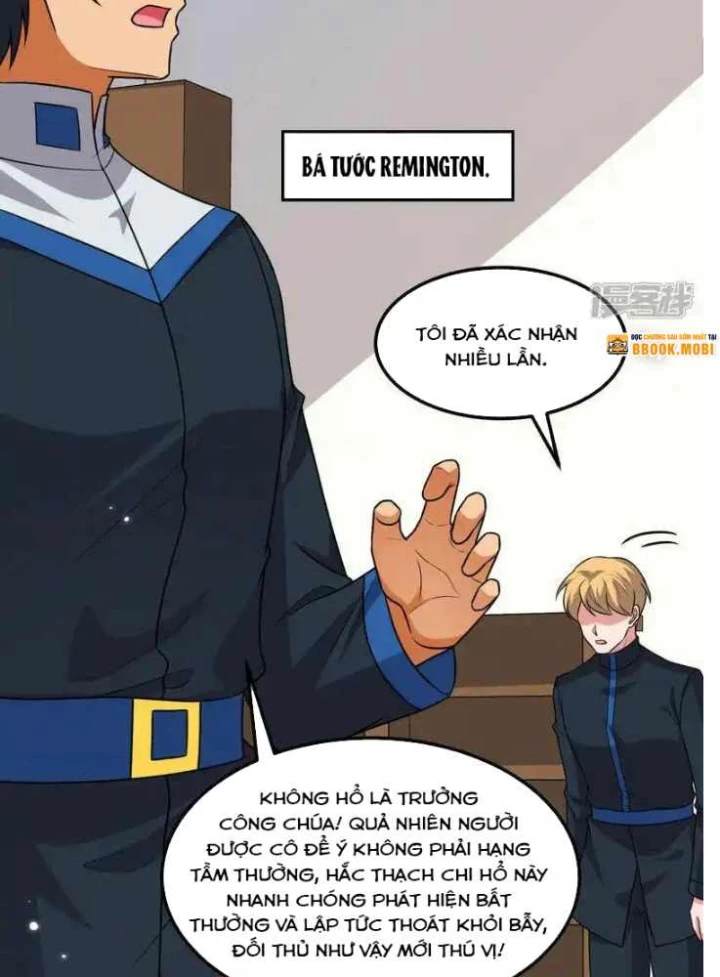 Chiến Hạm Của Ta Có Thể Thăng Cấp Chapter 126 - Trang 2