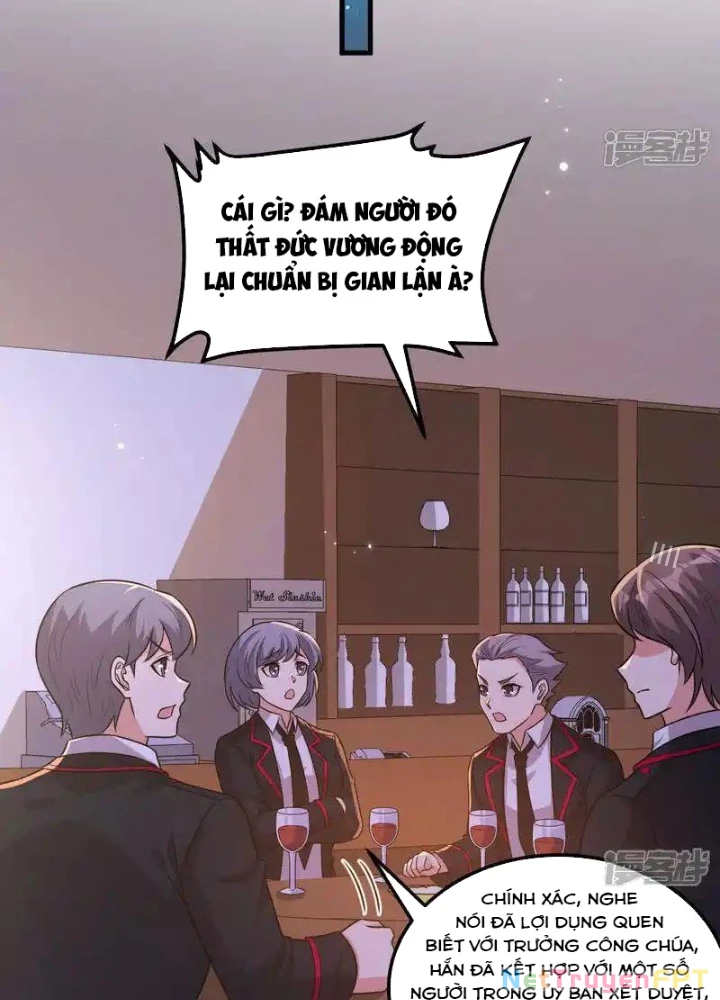 Chiến Hạm Của Ta Có Thể Thăng Cấp Chapter 126 - Trang 2