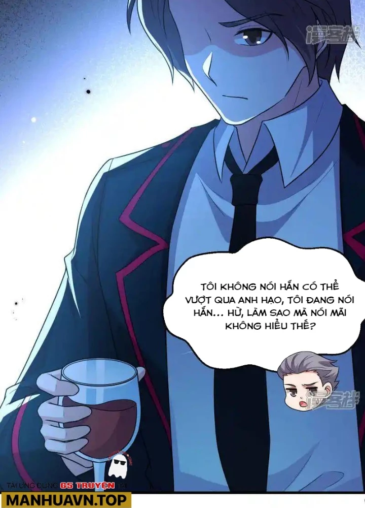 Chiến Hạm Của Ta Có Thể Thăng Cấp Chapter 126 - Trang 2