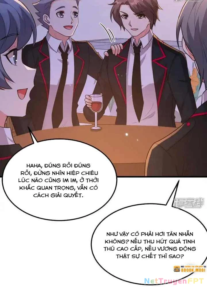 Chiến Hạm Của Ta Có Thể Thăng Cấp Chapter 126 - Trang 2