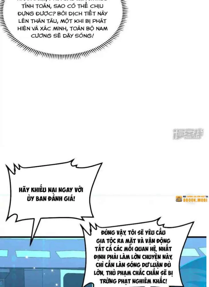 Chiến Hạm Của Ta Có Thể Thăng Cấp Chapter 126 - Trang 2