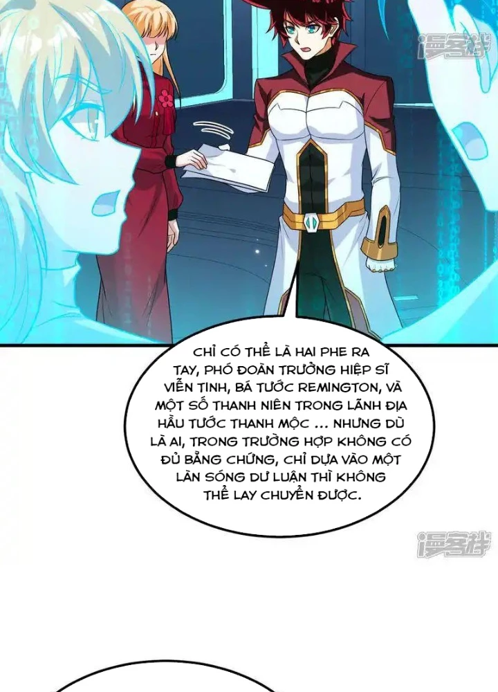 Chiến Hạm Của Ta Có Thể Thăng Cấp Chapter 126 - Trang 2