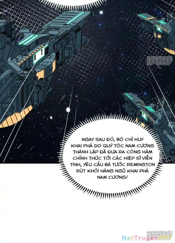 Chiến Hạm Của Ta Có Thể Thăng Cấp Chapter 129 - Trang 2