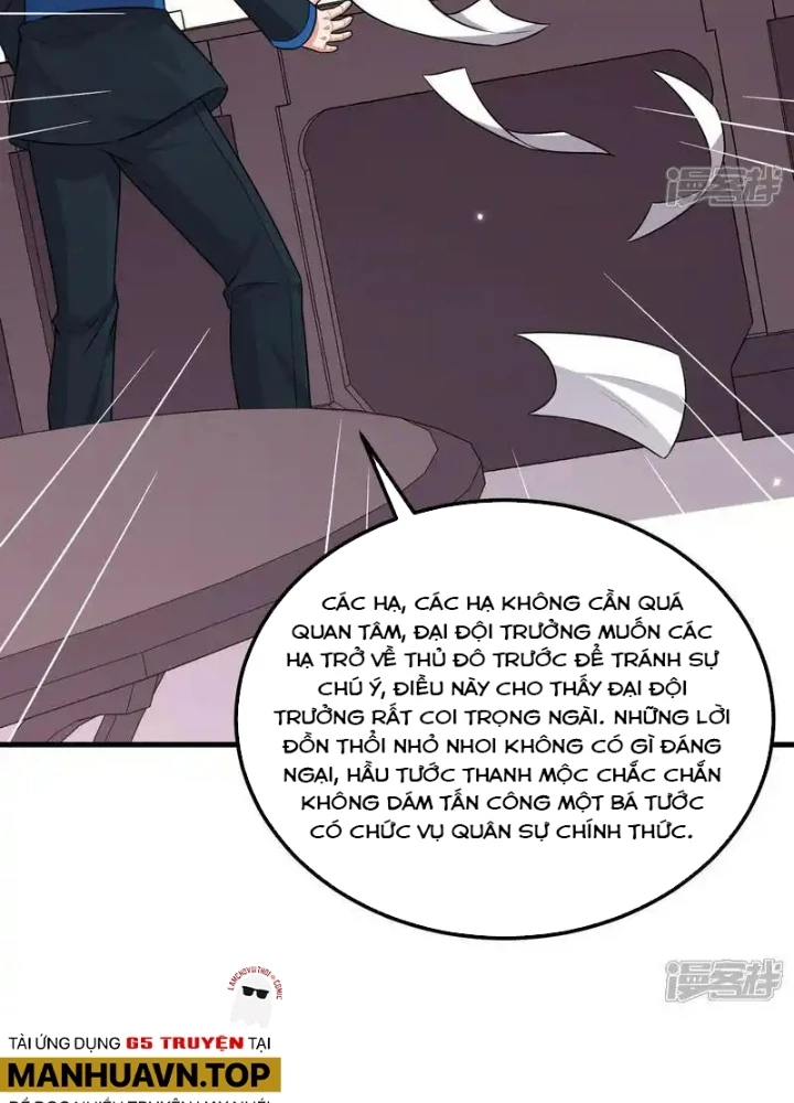 Chiến Hạm Của Ta Có Thể Thăng Cấp Chapter 129 - Trang 2