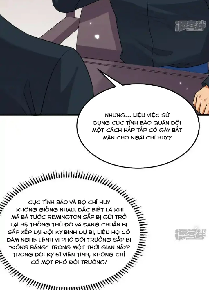 Chiến Hạm Của Ta Có Thể Thăng Cấp Chapter 129 - Trang 2