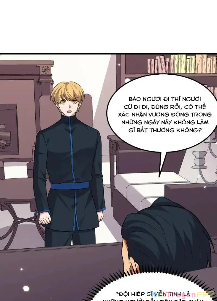 Chiến Hạm Của Ta Có Thể Thăng Cấp Chapter 129 - Trang 2