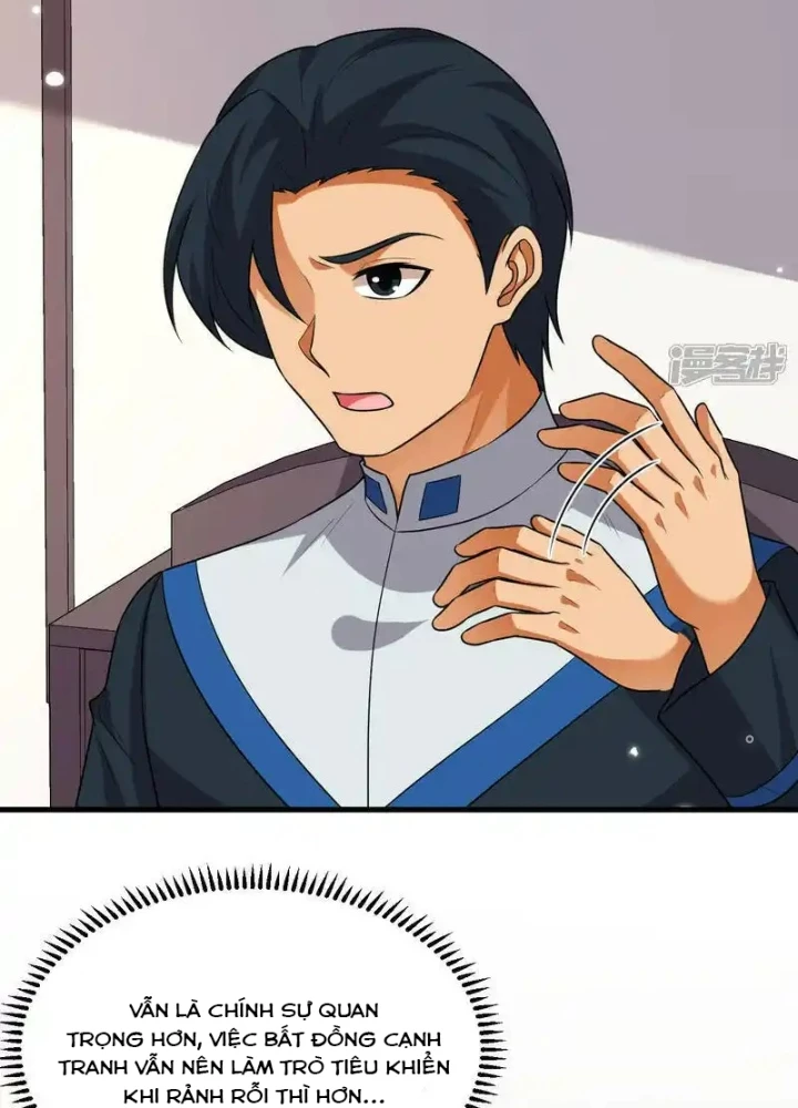 Chiến Hạm Của Ta Có Thể Thăng Cấp Chapter 129 - Trang 2