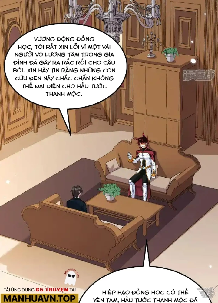 Chiến Hạm Của Ta Có Thể Thăng Cấp Chapter 129 - Trang 2