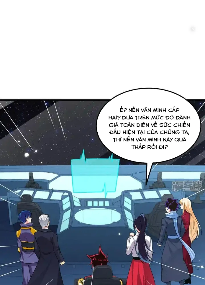 Chiến Hạm Của Ta Có Thể Thăng Cấp Chapter 129 - Trang 2