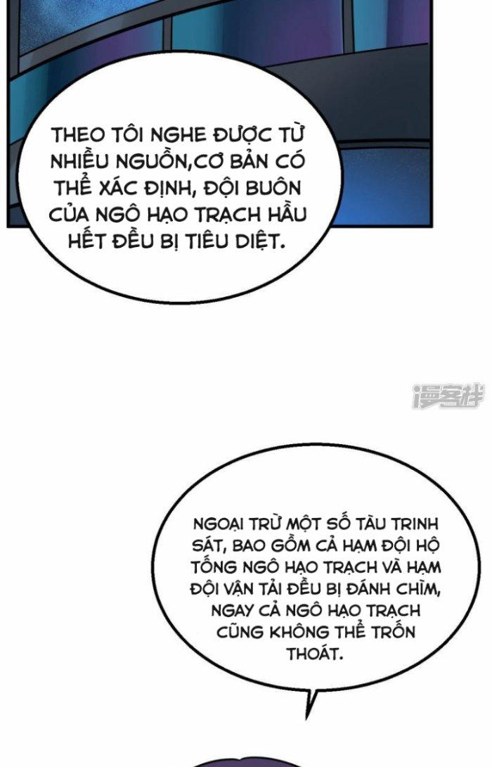 Chiến Hạm Của Ta Có Thể Thăng Cấp Chapter 13 - Trang 2