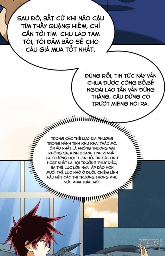 Chiến Hạm Của Ta Có Thể Thăng Cấp Chapter 13 - Trang 2