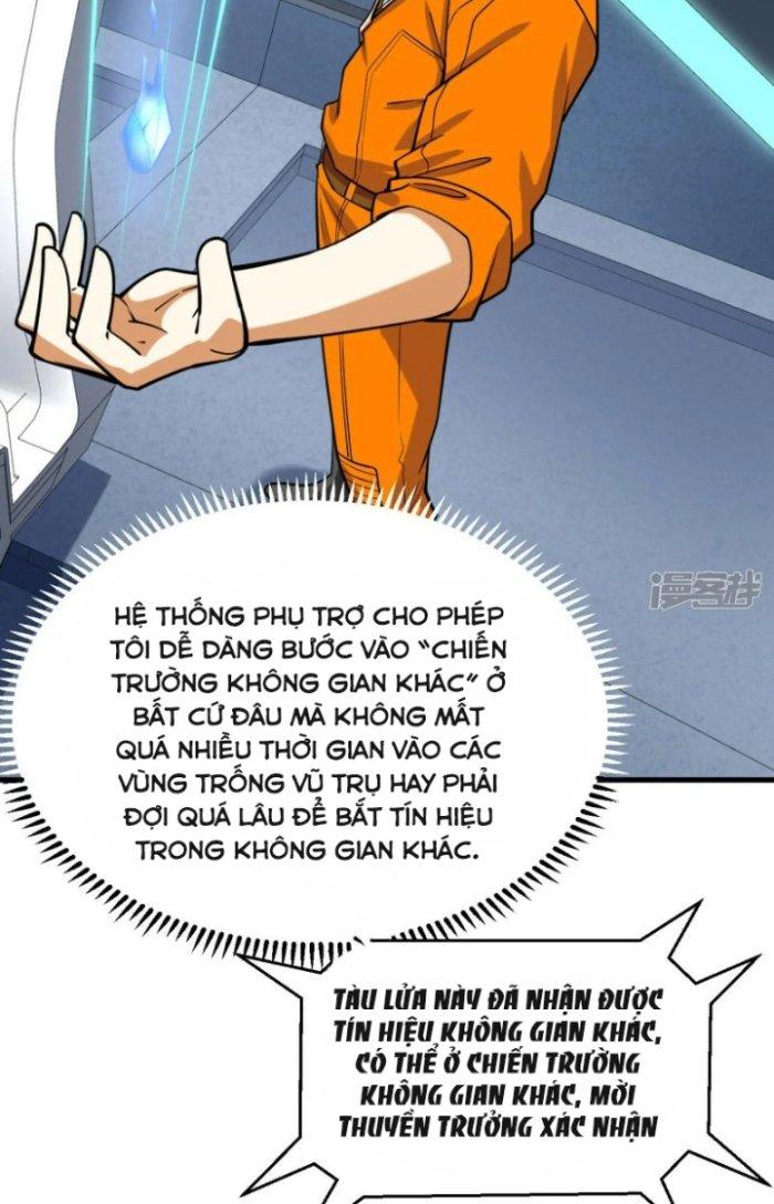Chiến Hạm Của Ta Có Thể Thăng Cấp Chapter 13 - Trang 2