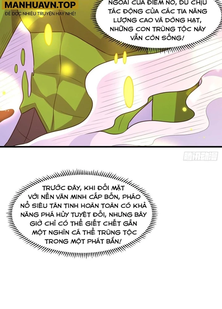 Chiến Hạm Của Ta Có Thể Thăng Cấp Chapter 130 - Trang 2