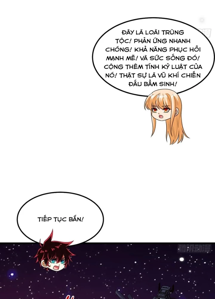 Chiến Hạm Của Ta Có Thể Thăng Cấp Chapter 130 - Trang 2