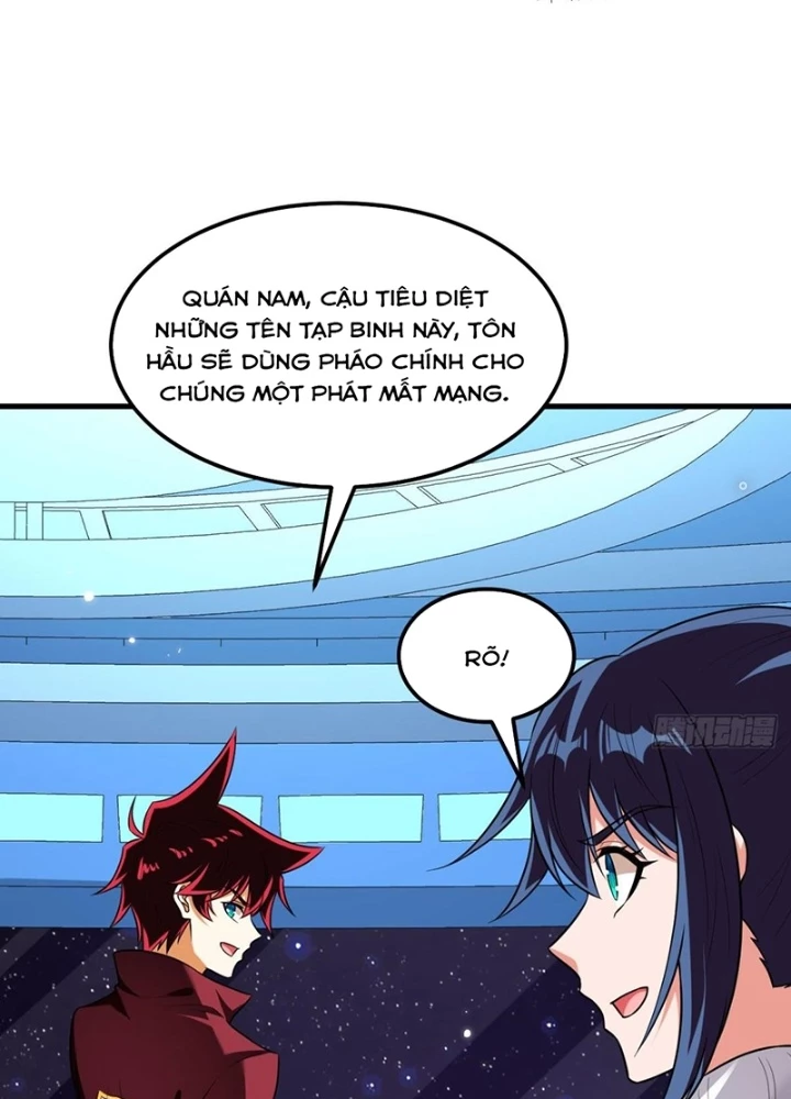 Chiến Hạm Của Ta Có Thể Thăng Cấp Chapter 130 - Trang 2