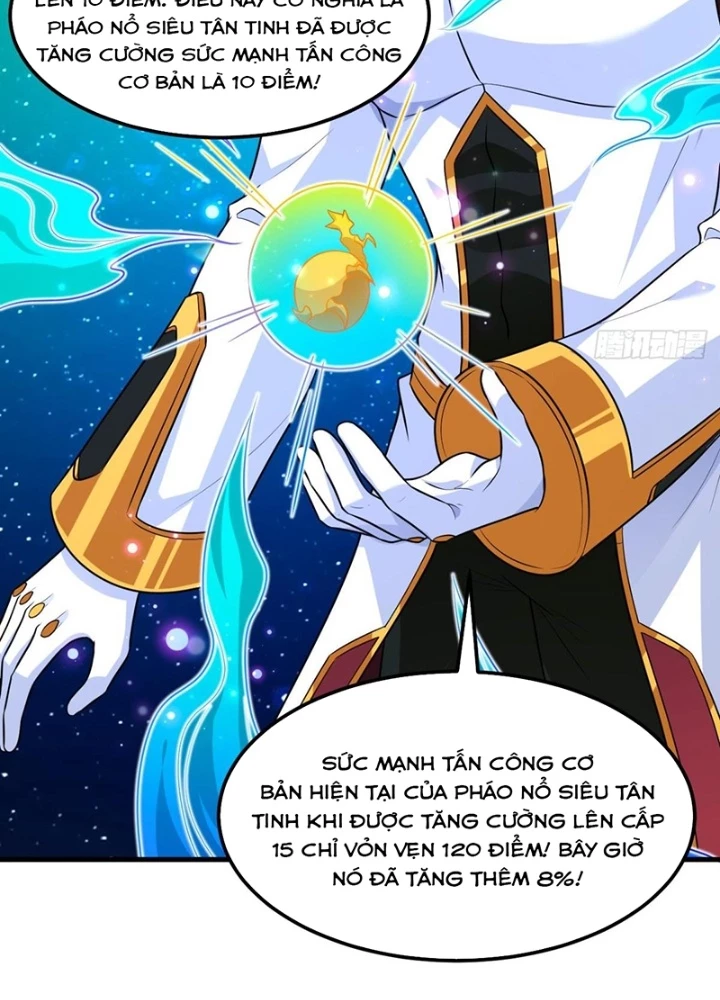Chiến Hạm Của Ta Có Thể Thăng Cấp Chapter 130 - Trang 2