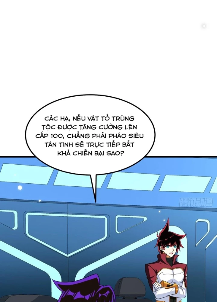 Chiến Hạm Của Ta Có Thể Thăng Cấp Chapter 130 - Trang 2