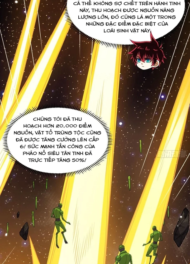 Chiến Hạm Của Ta Có Thể Thăng Cấp Chapter 130 - Trang 2