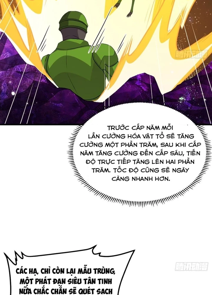 Chiến Hạm Của Ta Có Thể Thăng Cấp Chapter 130 - Trang 2