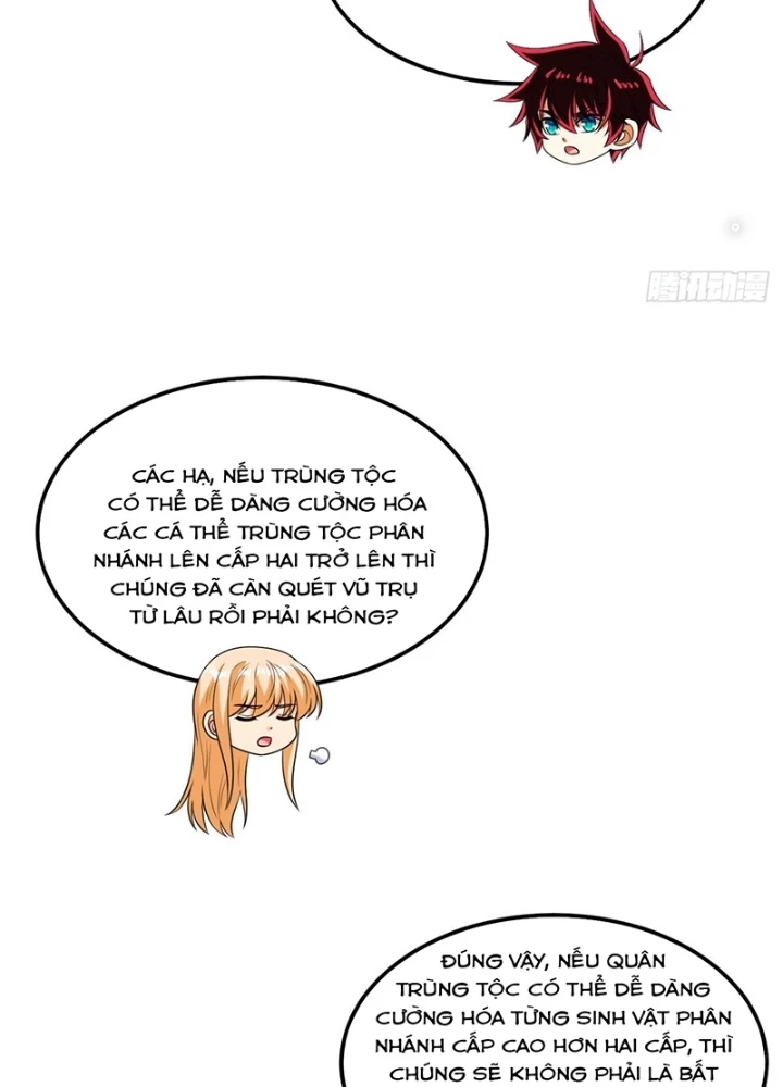 Chiến Hạm Của Ta Có Thể Thăng Cấp Chapter 130 - Trang 2