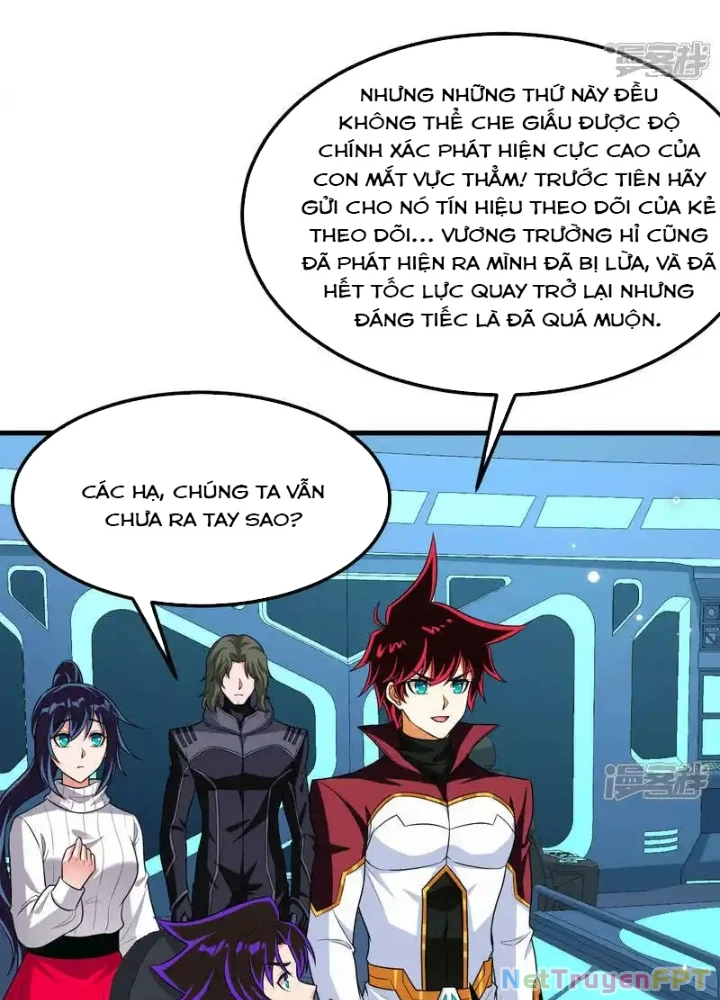 Chiến Hạm Của Ta Có Thể Thăng Cấp Chapter 132 - Trang 2
