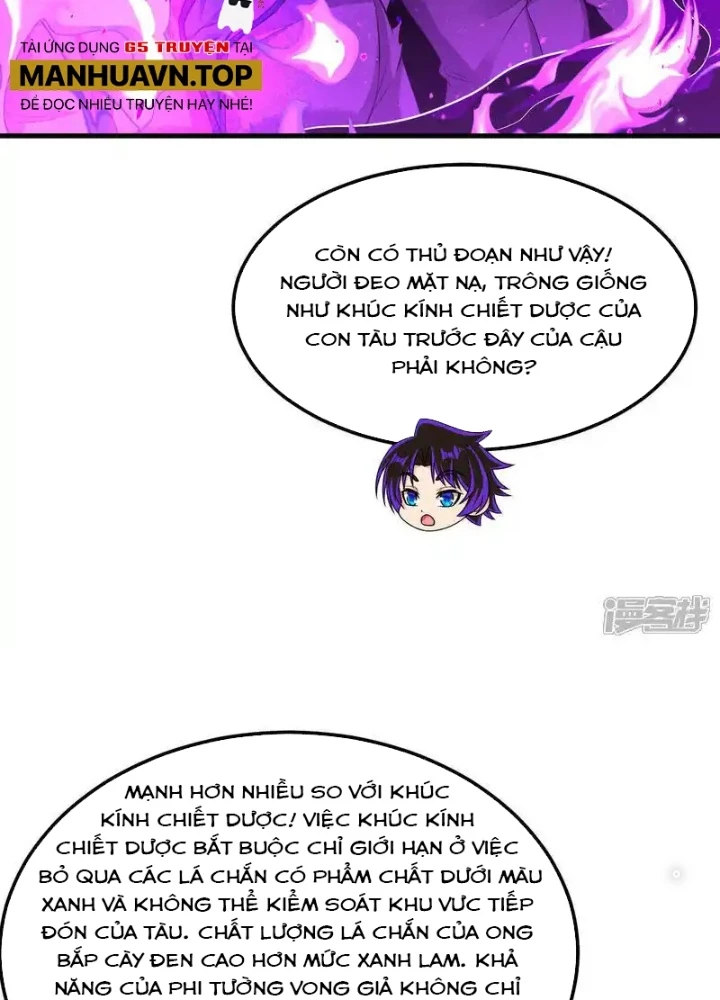 Chiến Hạm Của Ta Có Thể Thăng Cấp Chapter 132 - Trang 2