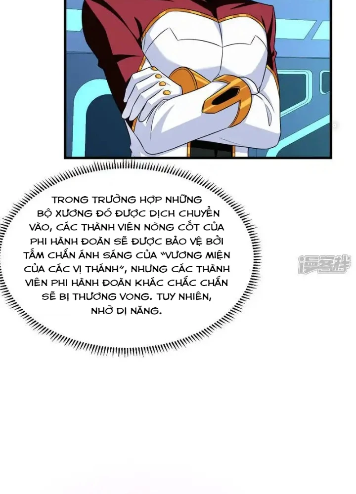 Chiến Hạm Của Ta Có Thể Thăng Cấp Chapter 132 - Trang 2