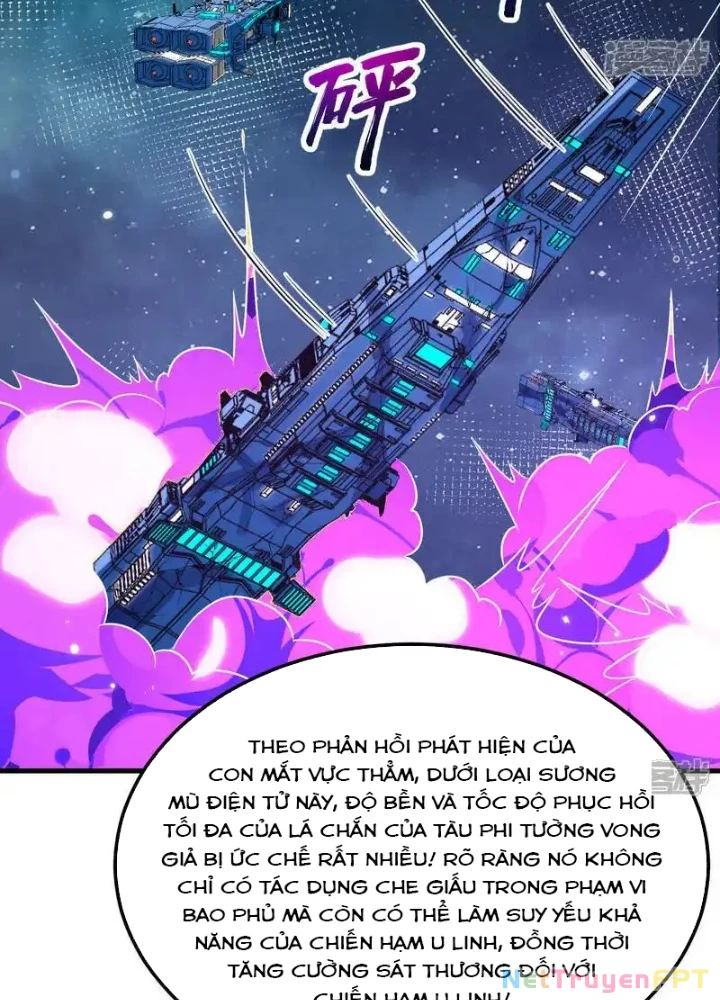Chiến Hạm Của Ta Có Thể Thăng Cấp Chapter 132 - Trang 2