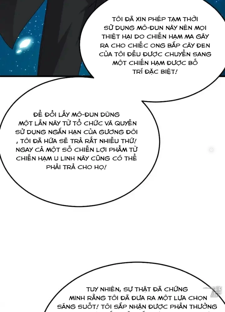 Chiến Hạm Của Ta Có Thể Thăng Cấp Chapter 132 - Trang 2