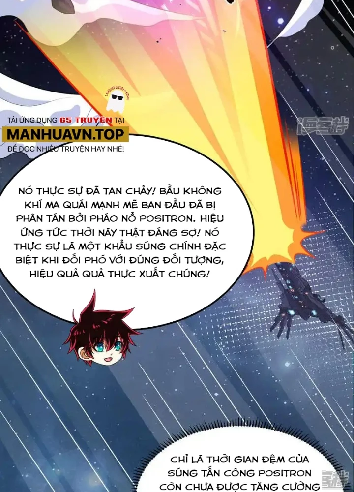 Chiến Hạm Của Ta Có Thể Thăng Cấp Chapter 133 - Trang 2
