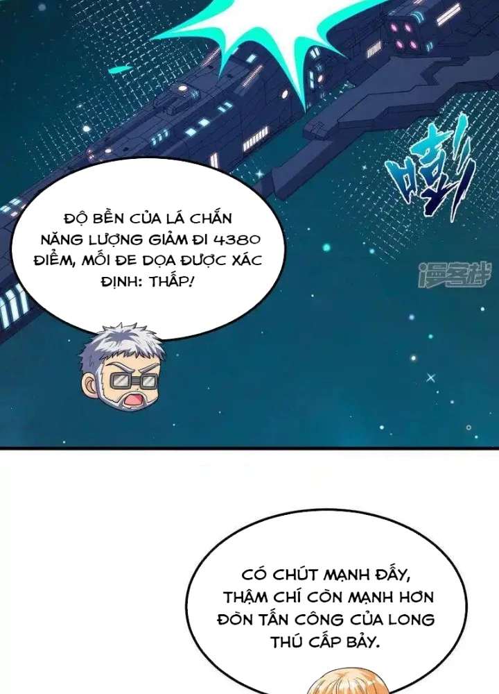 Chiến Hạm Của Ta Có Thể Thăng Cấp Chapter 134 - Trang 2